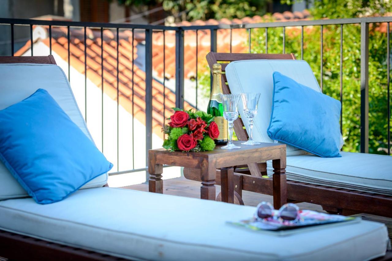 Studio Apartments La Boheme Дубровник Екстер'єр фото