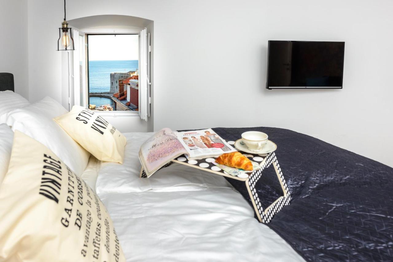 Studio Apartments La Boheme Дубровник Екстер'єр фото