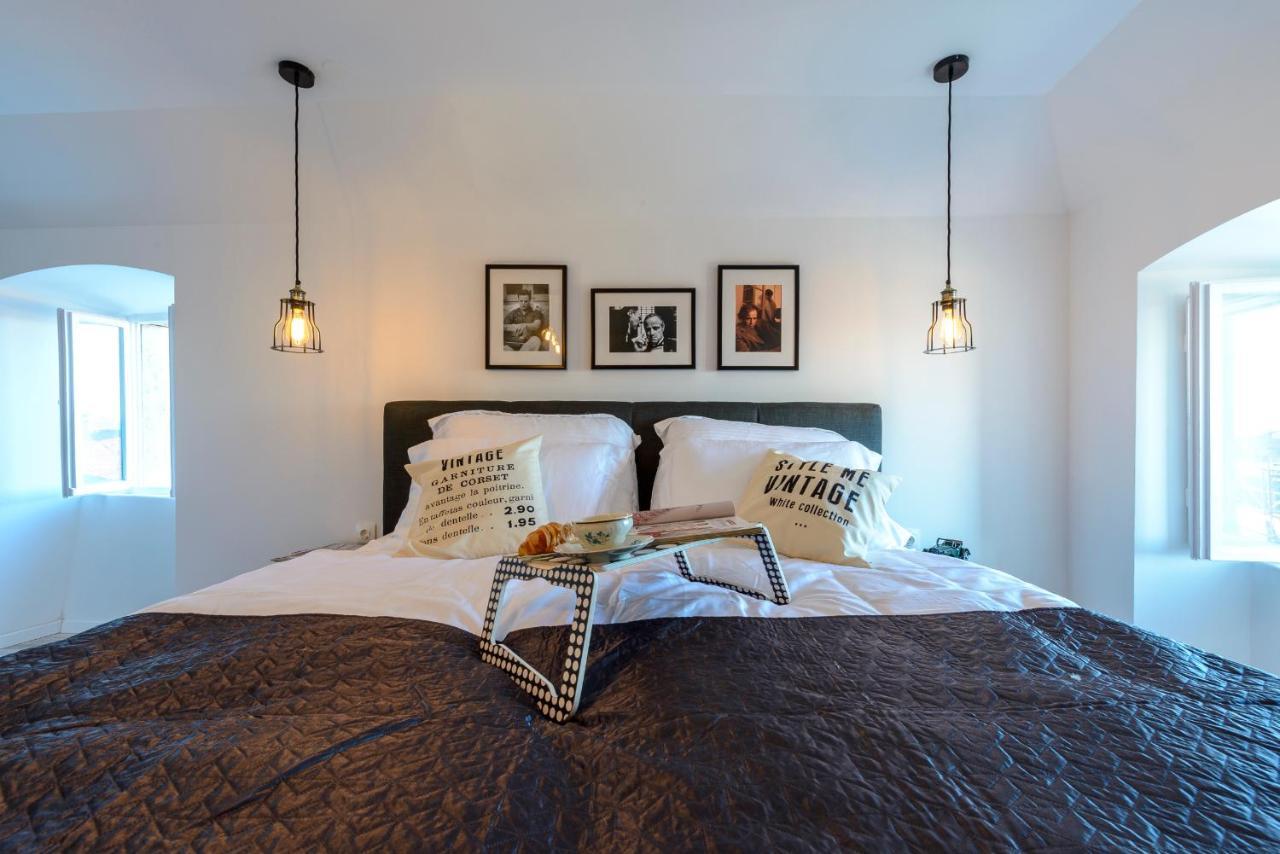 Studio Apartments La Boheme Дубровник Екстер'єр фото