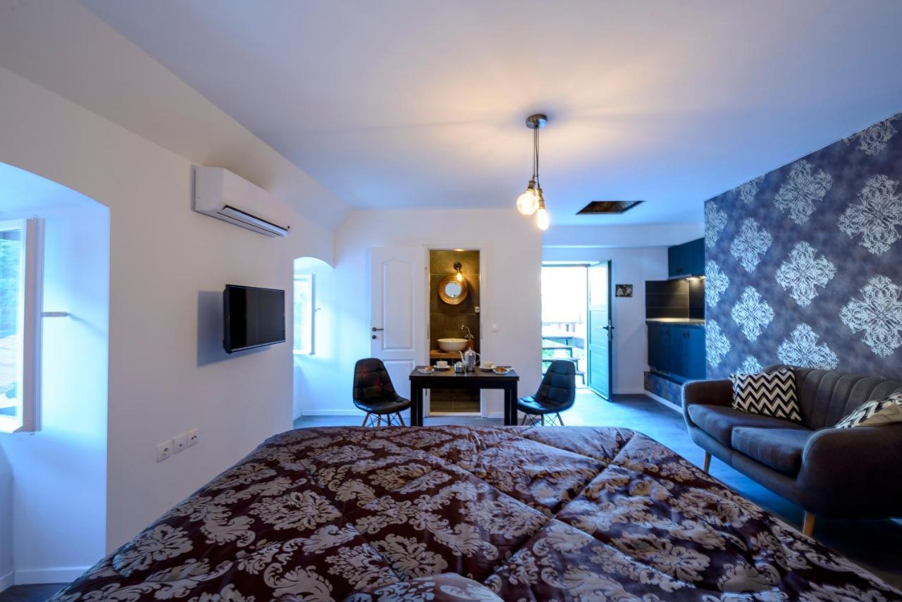 Studio Apartments La Boheme Дубровник Екстер'єр фото