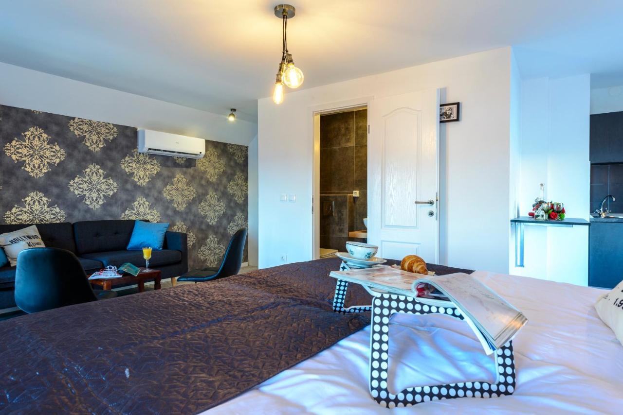 Studio Apartments La Boheme Дубровник Екстер'єр фото